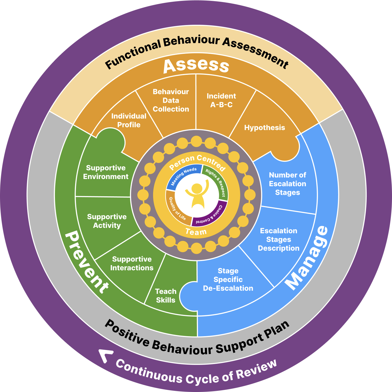 Continuous Cycle of Review