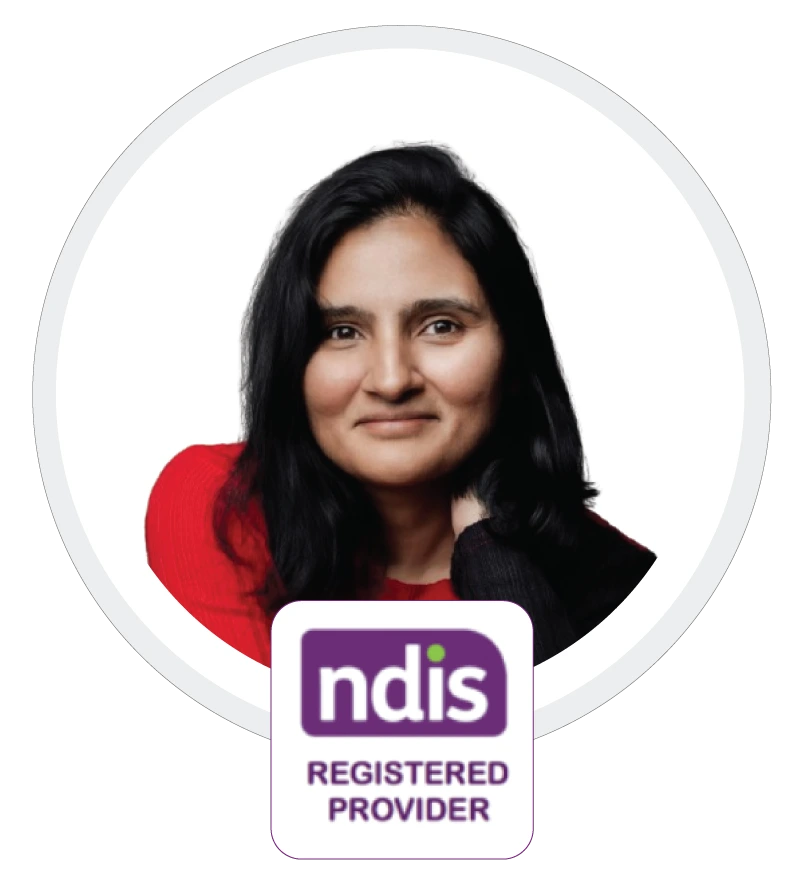 Created by Dolly Bhargava - NDIS-registered-provider